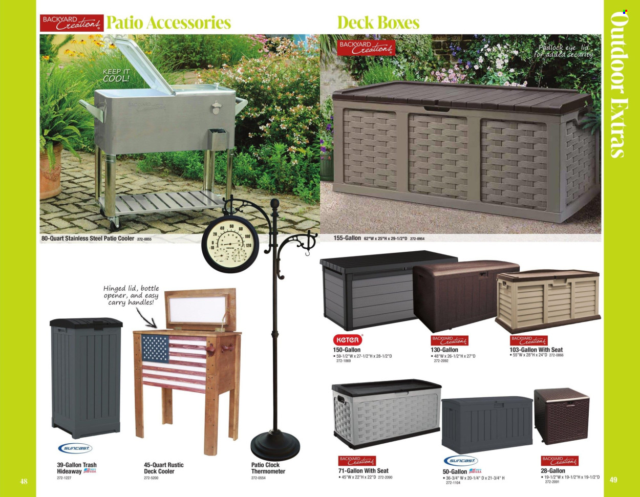 Menards ad - 02/19/2024 - 12/31/2024. Page 26