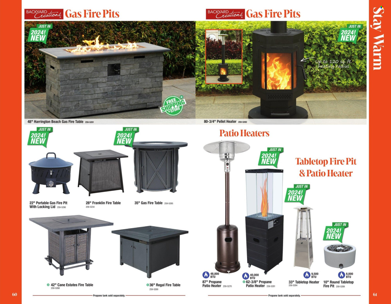 Menards ad - 02/19/2024 - 12/31/2024. Page 32