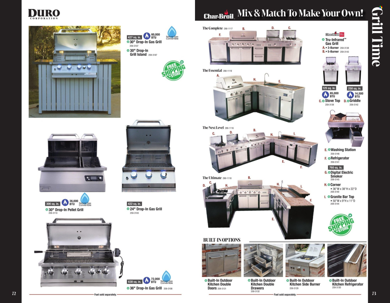 Menards ad - 02/19/2024 - 12/31/2024. Page 38