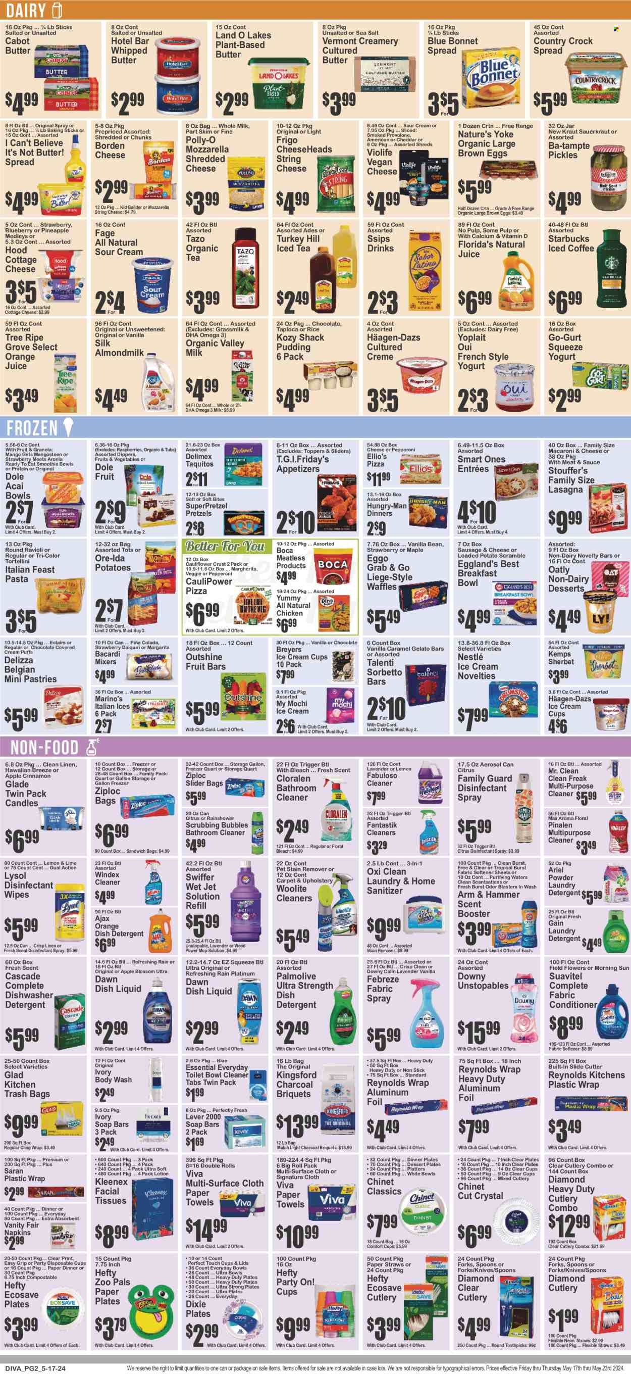 Key Food ad - 05/17/2024 - 05/23/2024. Page 2