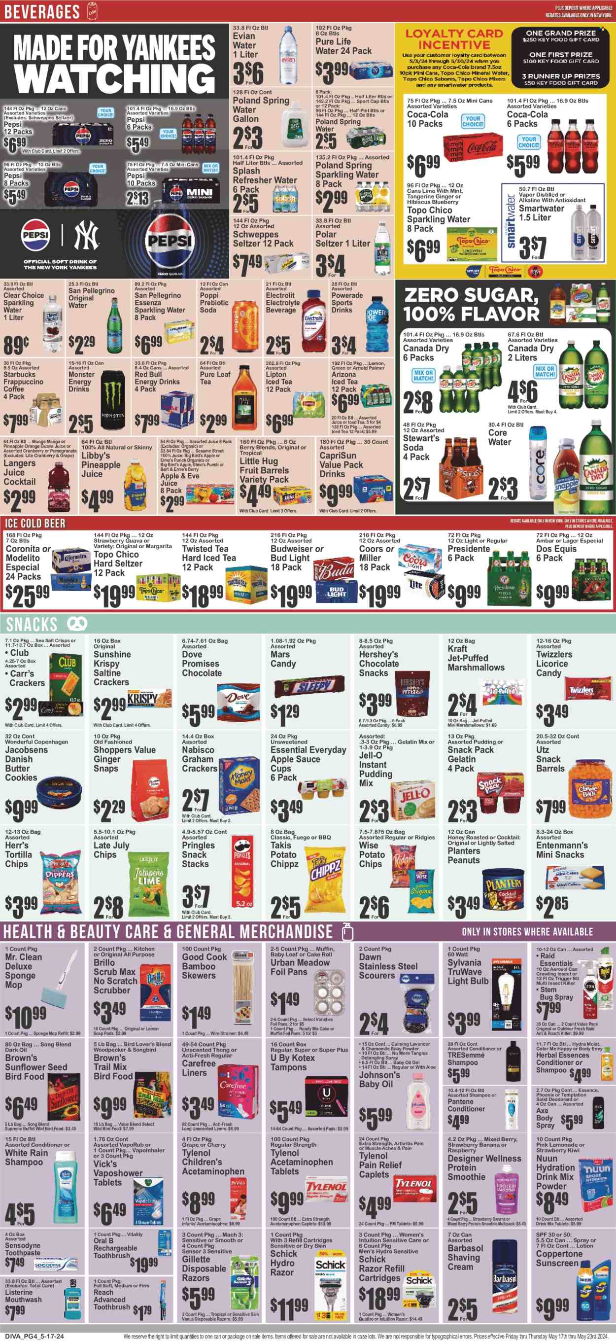 Key Food ad - 05/17/2024 - 05/23/2024. Page 4