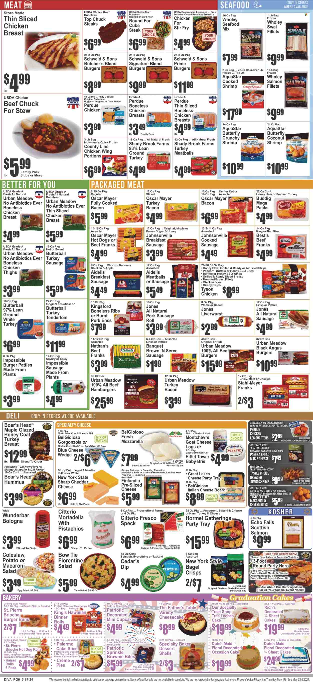 Key Food ad - 05/17/2024 - 05/23/2024. Page 6