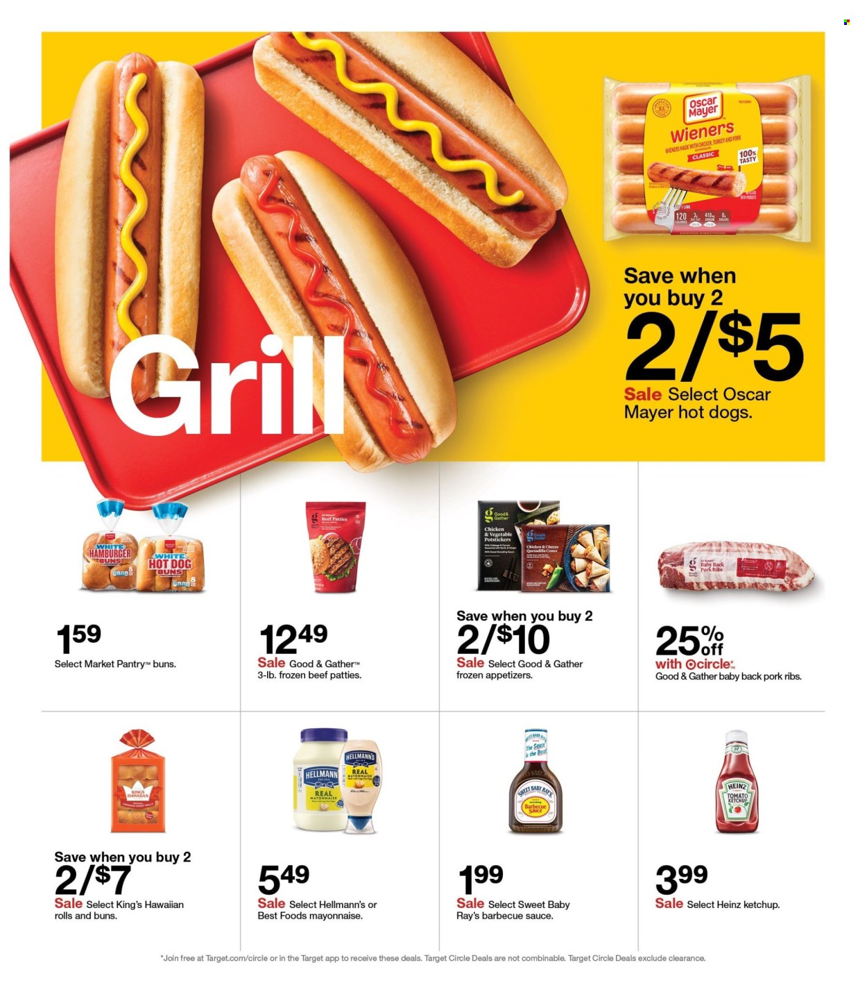 Target ad - 05/19/2024 - 05/25/2024. Page 2
