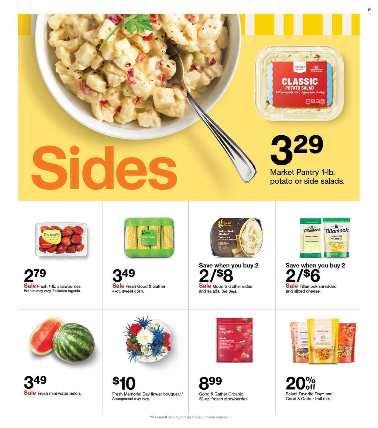Target ad - 05/19/2024 - 05/25/2024. Page 3