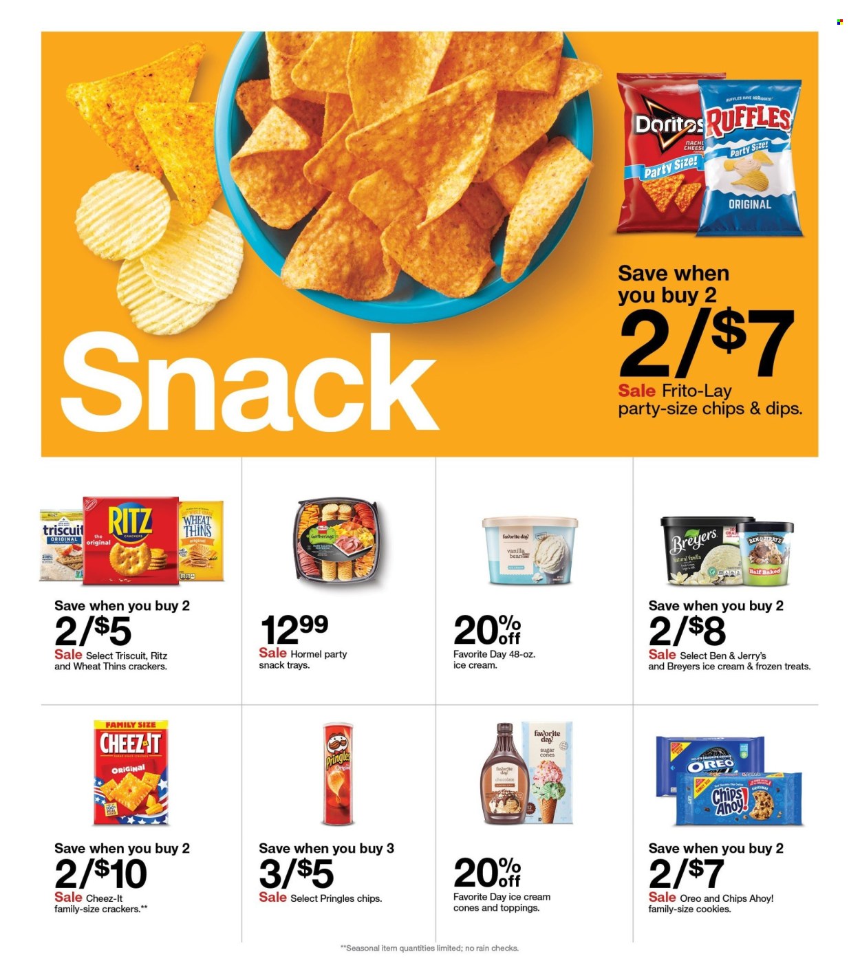 Target ad - 05/19/2024 - 05/25/2024. Page 4