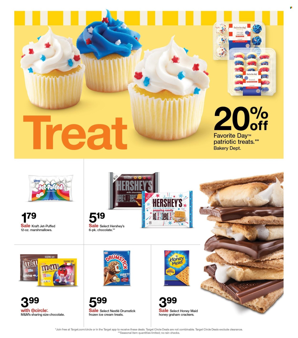 Target ad - 05/19/2024 - 05/25/2024. Page 5