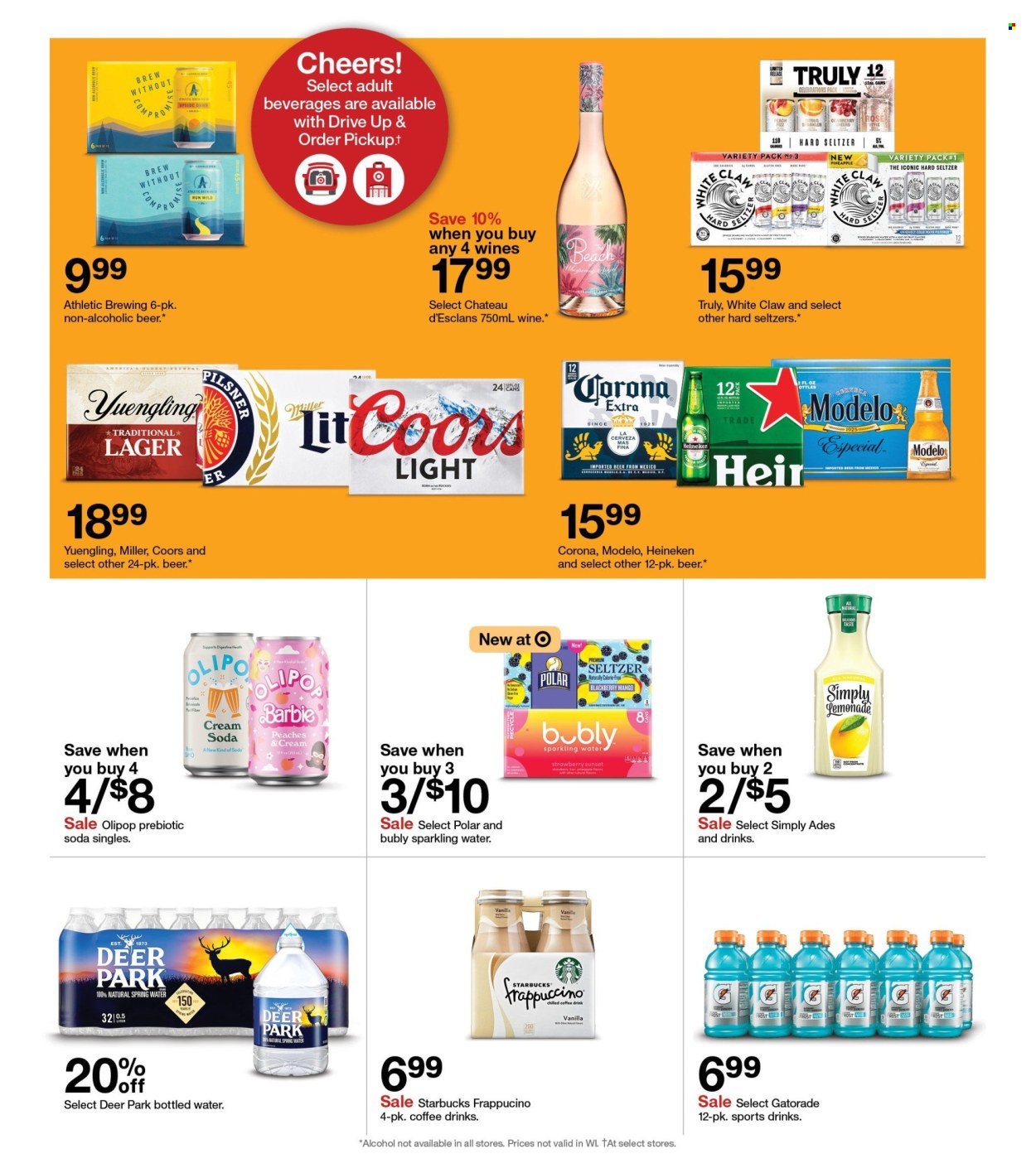 Target ad - 05/19/2024 - 05/25/2024. Page 6