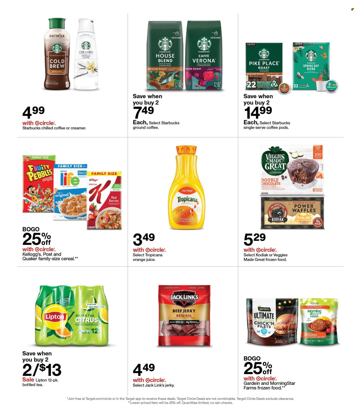Target ad - 05/19/2024 - 05/25/2024. Page 7