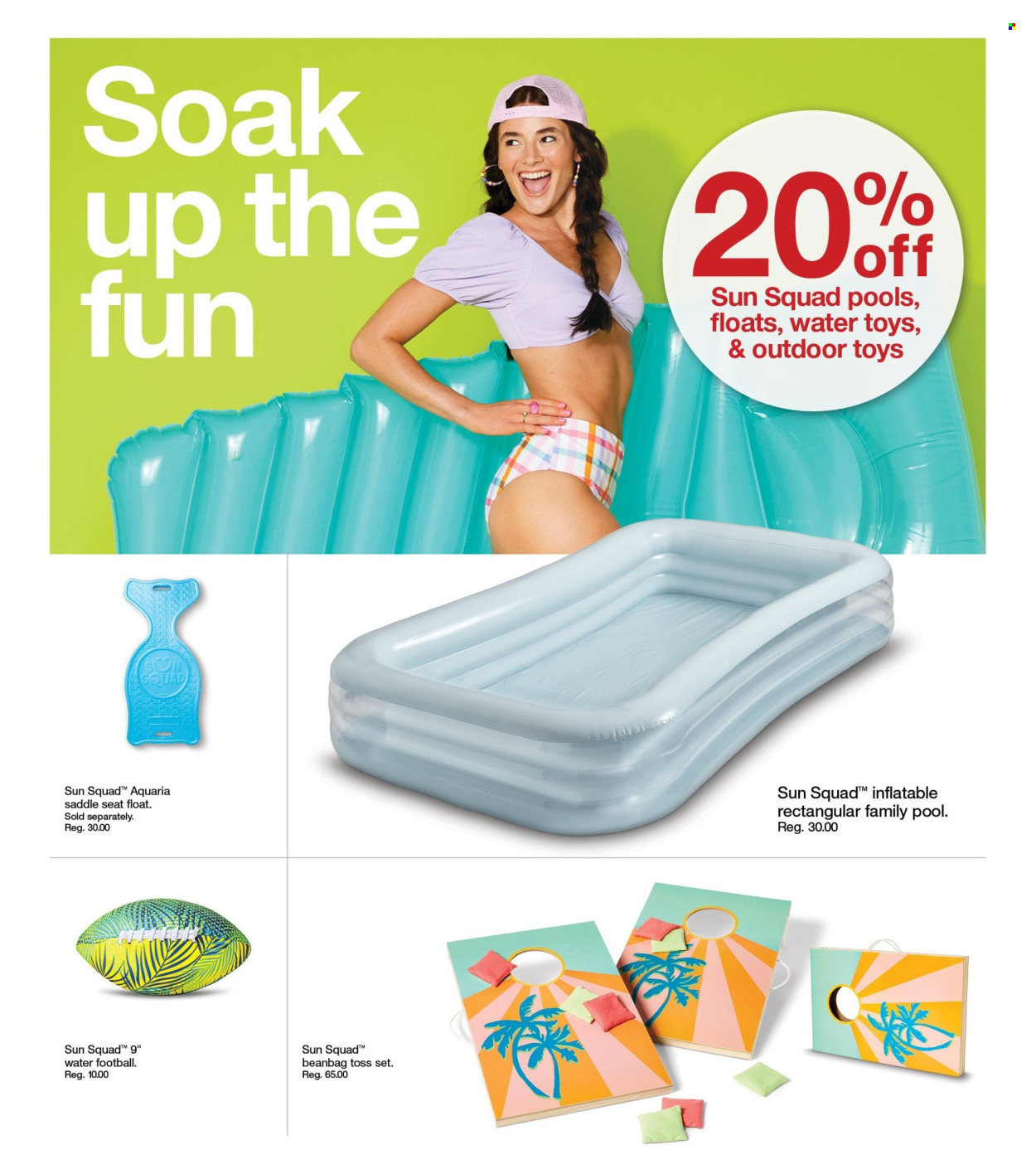 Target ad - 05/19/2024 - 05/25/2024. Page 8