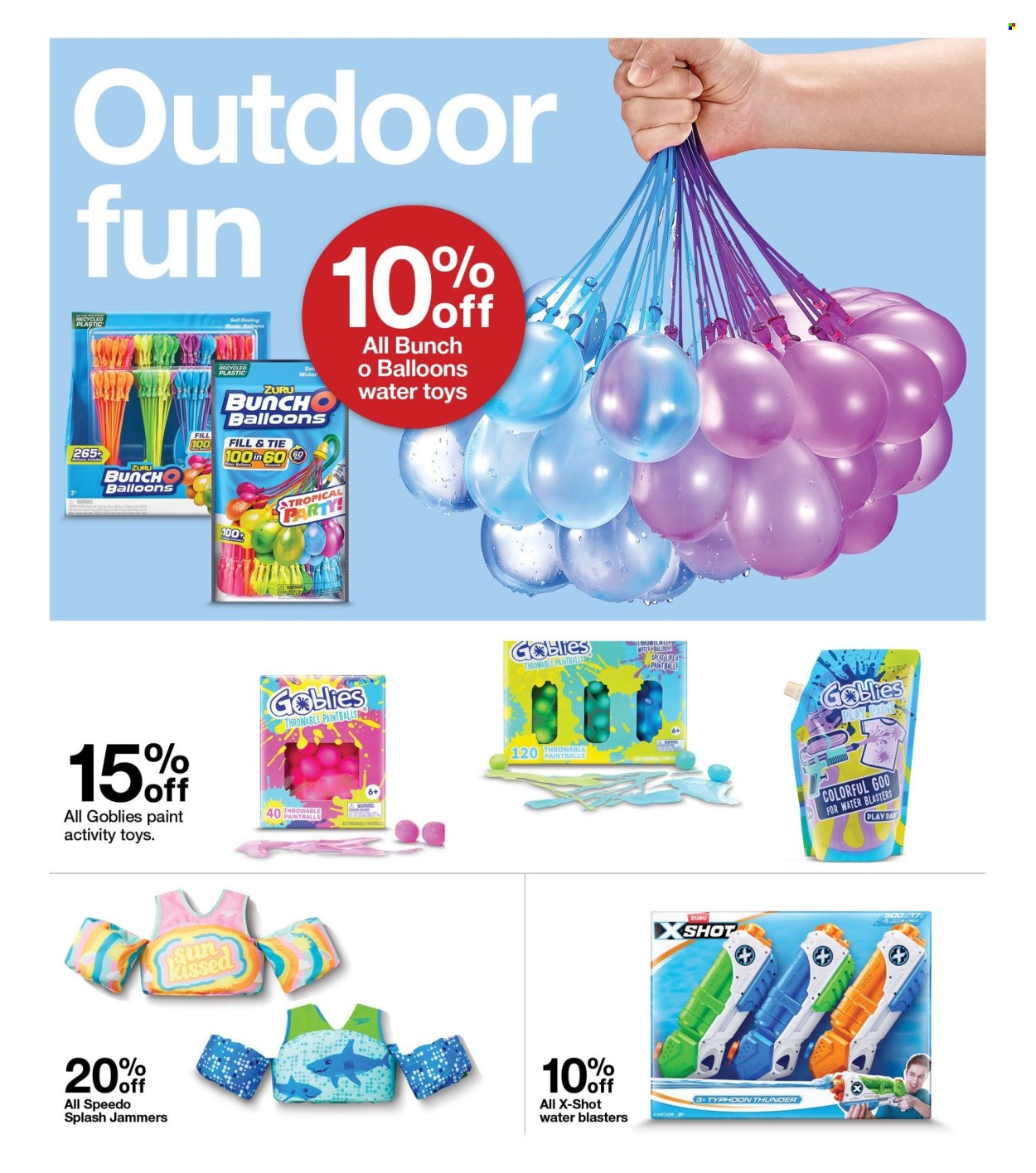 Target ad - 05/19/2024 - 05/25/2024. Page 9