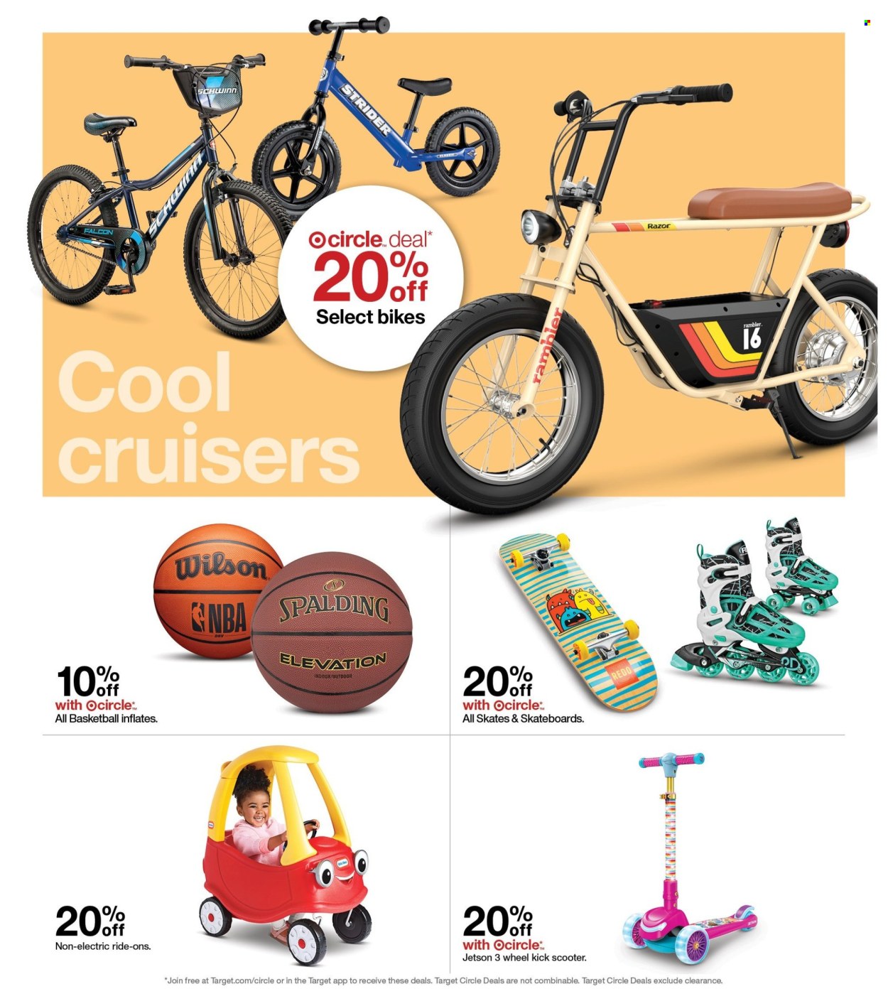 Target ad - 05/19/2024 - 05/25/2024. Page 12