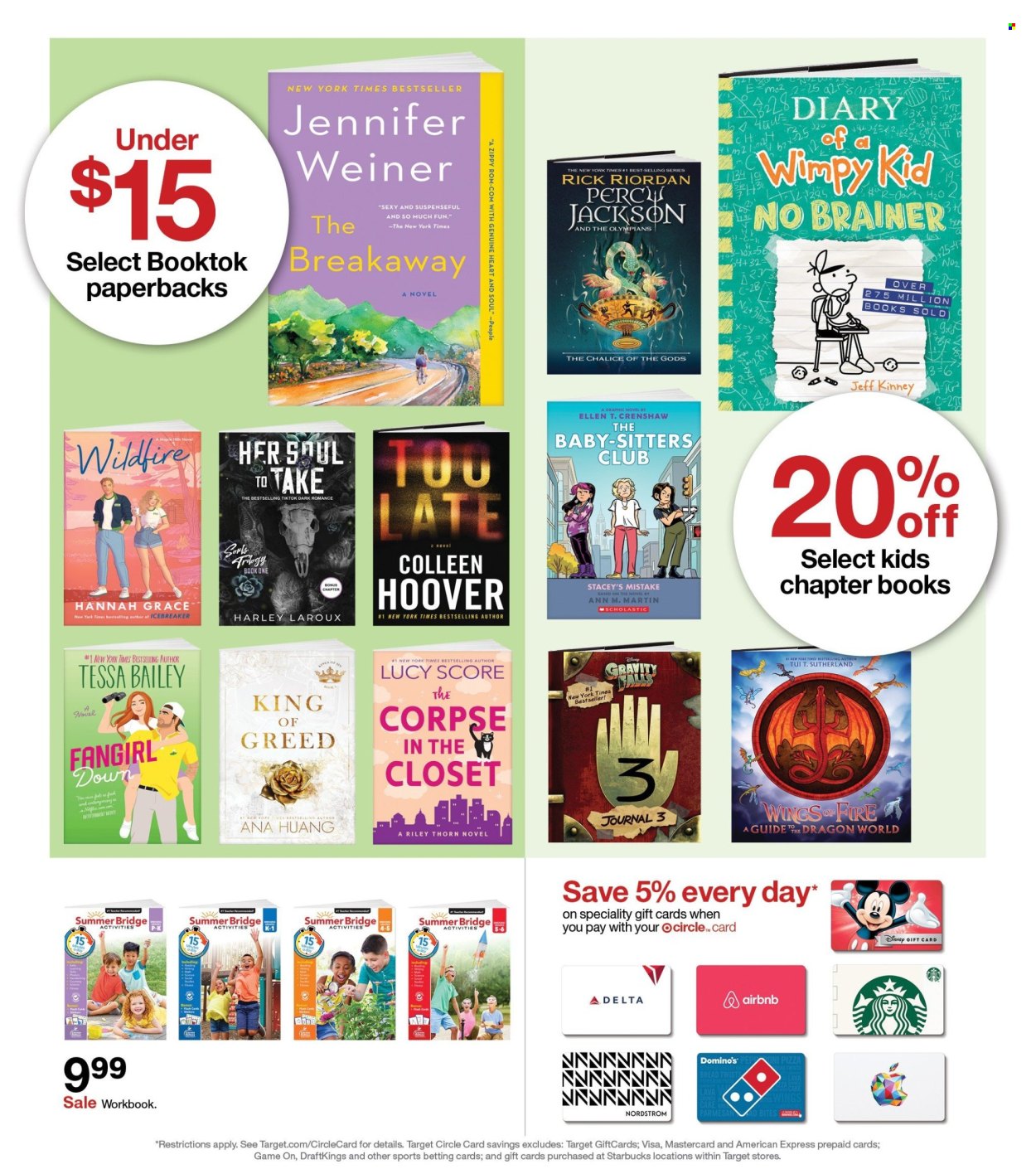 Target ad - 05/19/2024 - 05/25/2024. Page 15