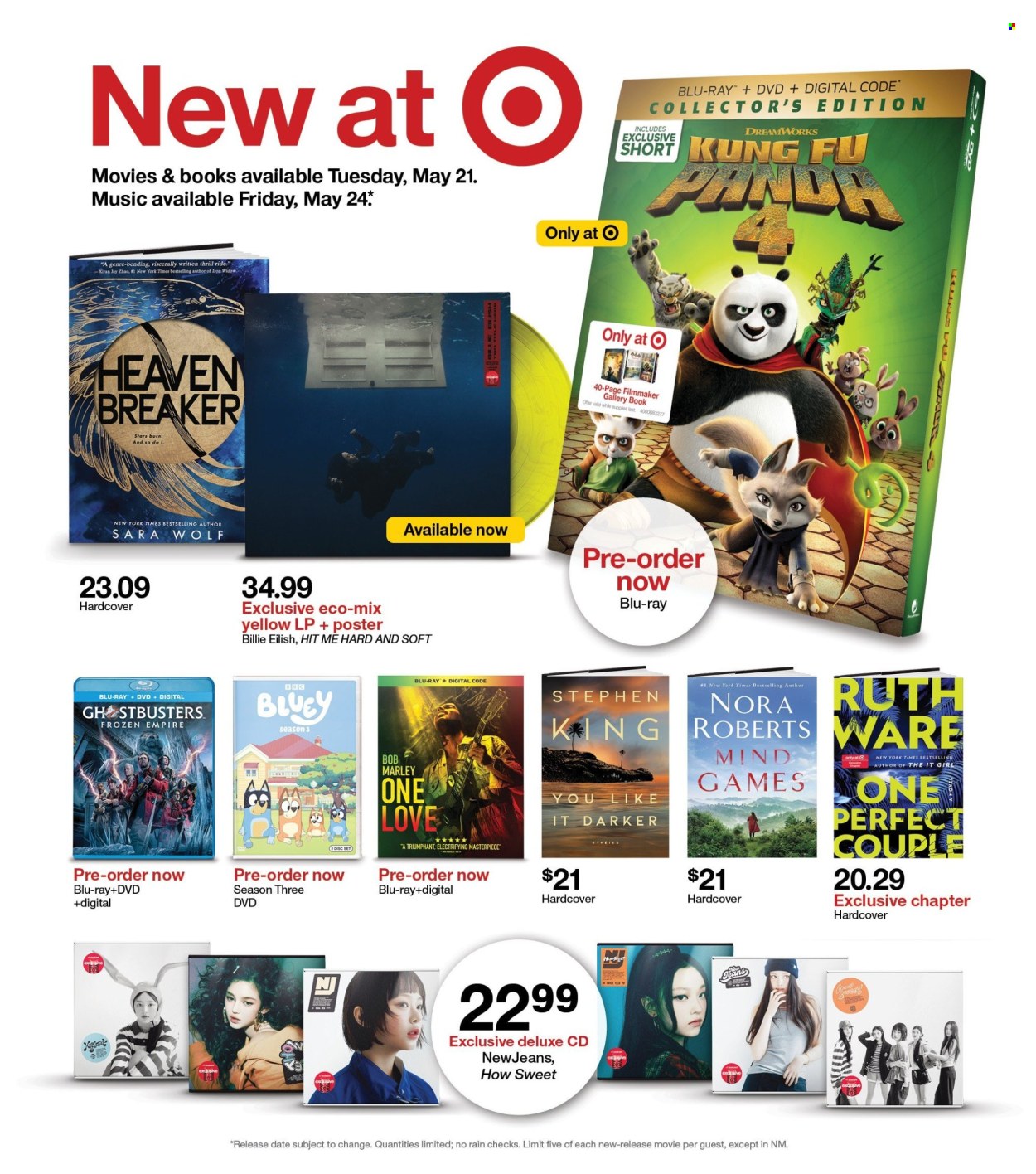 Target ad - 05/19/2024 - 05/25/2024. Page 16