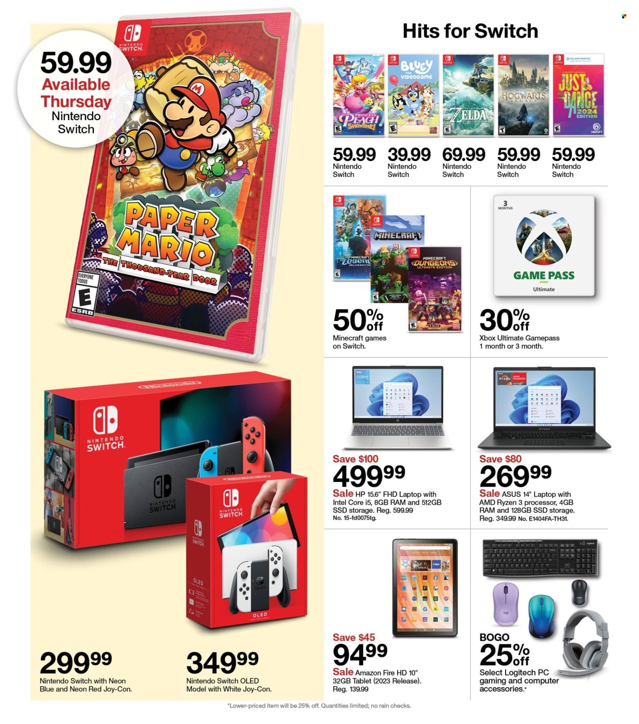 Target ad - 05/19/2024 - 05/25/2024. Page 18