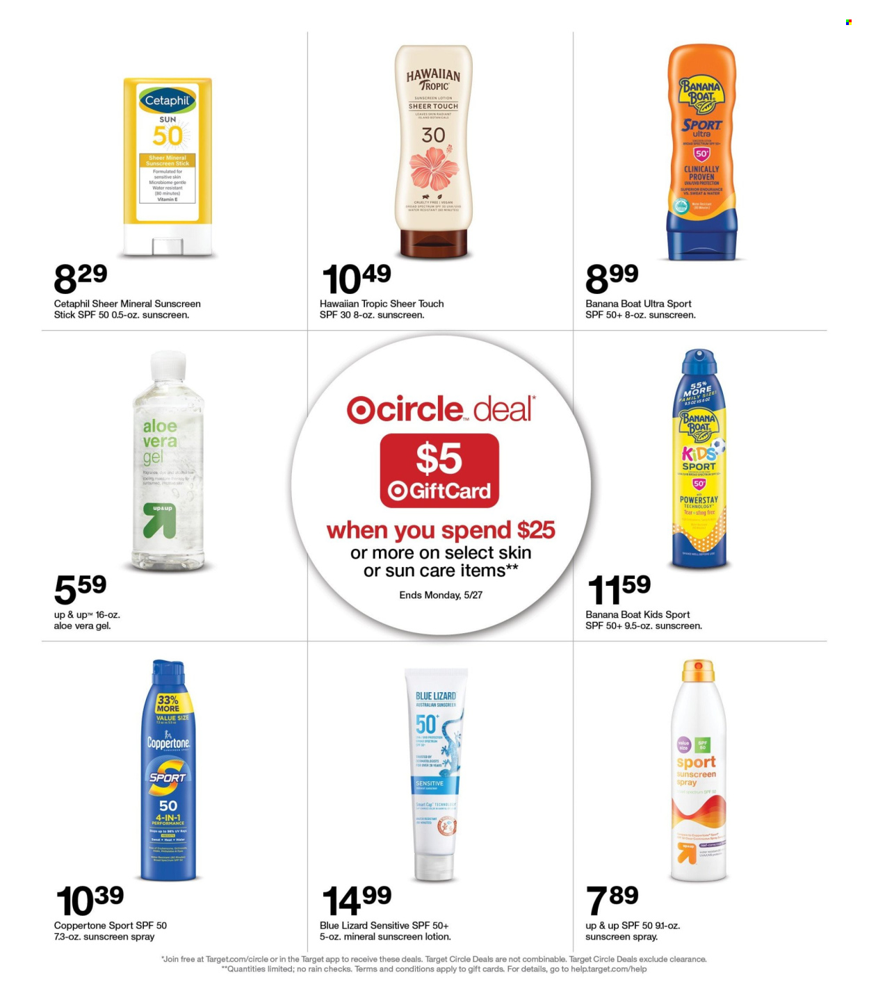 Target ad - 05/19/2024 - 05/25/2024. Page 24
