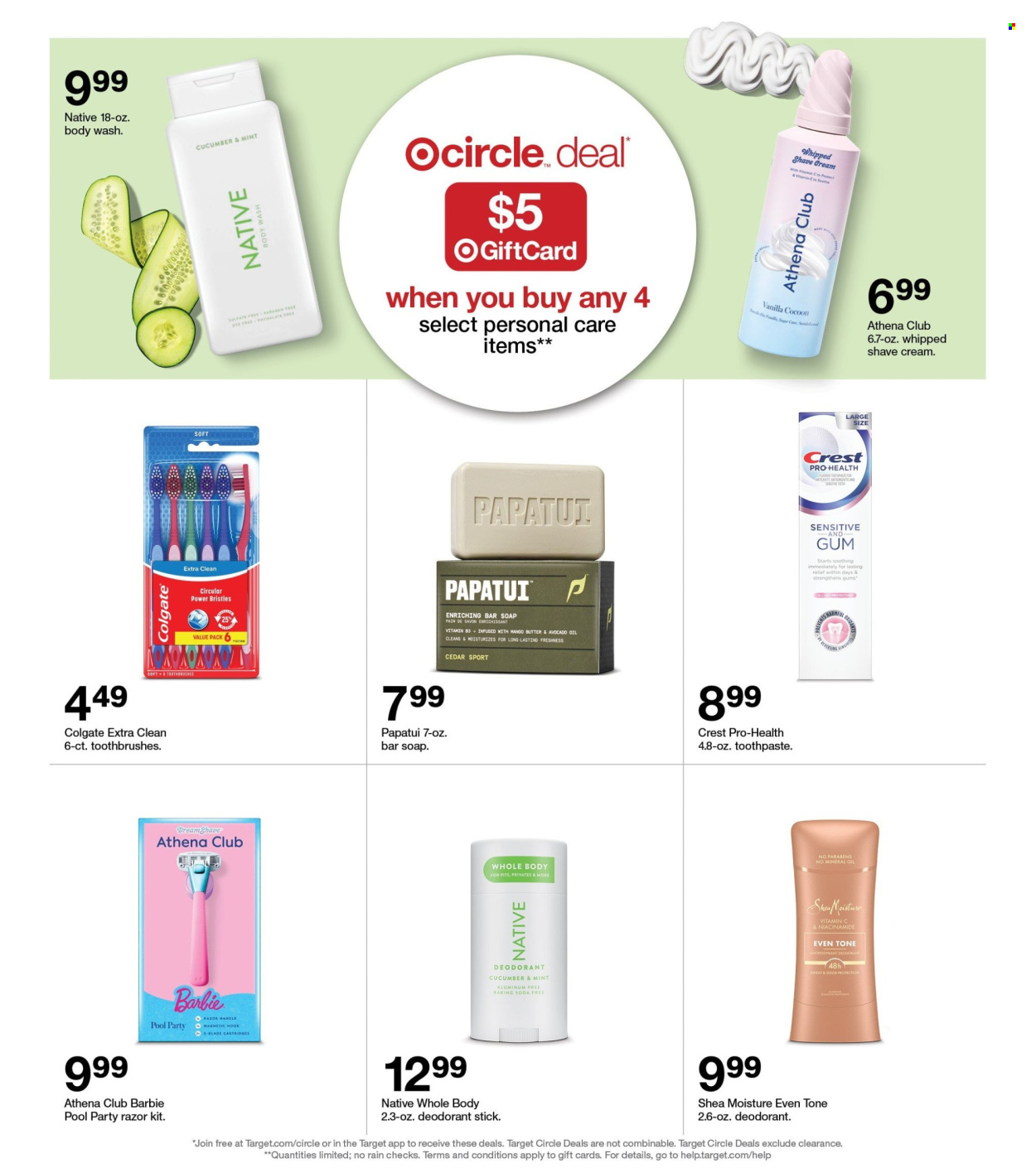 Target ad - 05/19/2024 - 05/25/2024. Page 25