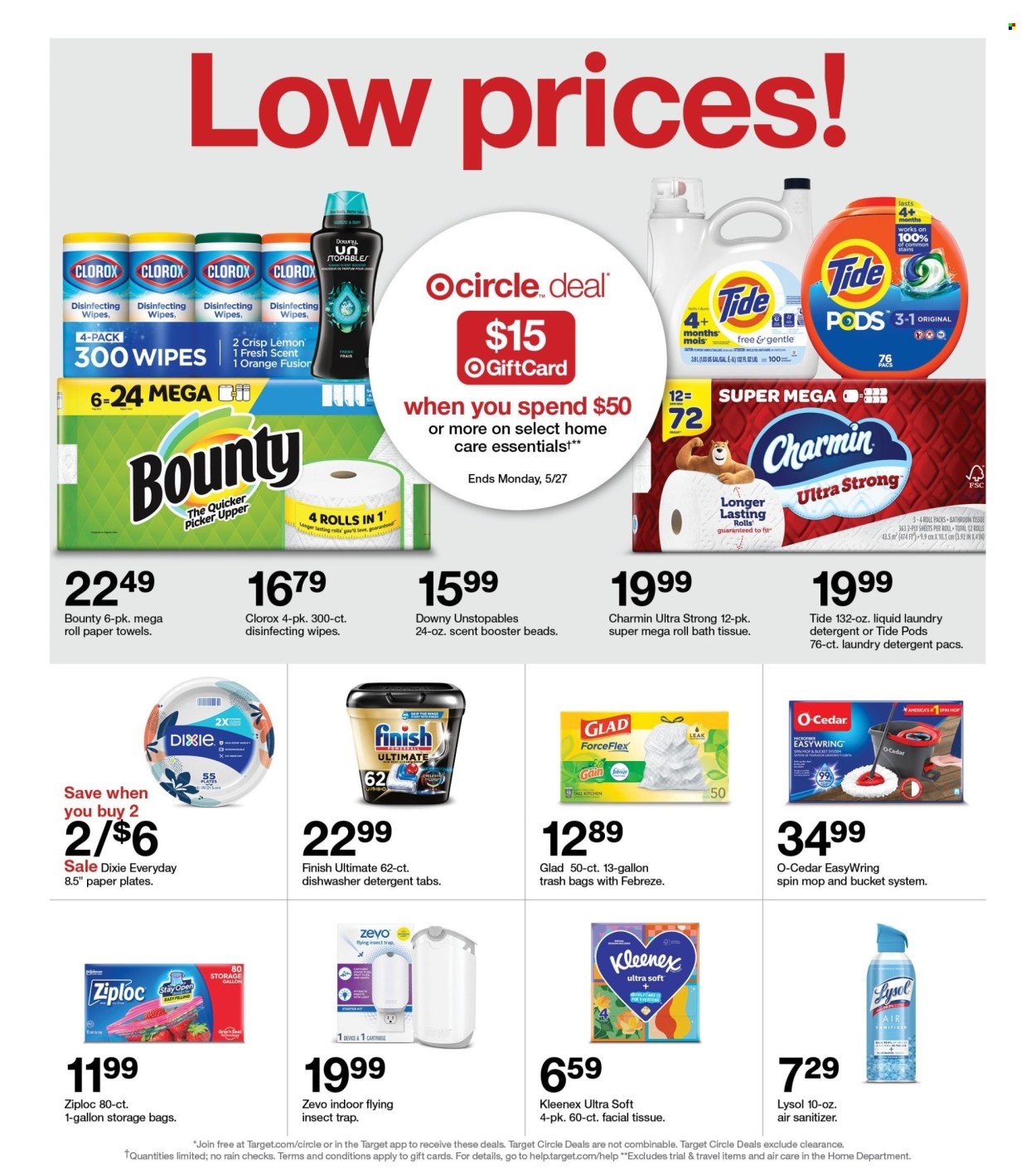 Target ad - 05/19/2024 - 05/25/2024. Page 30