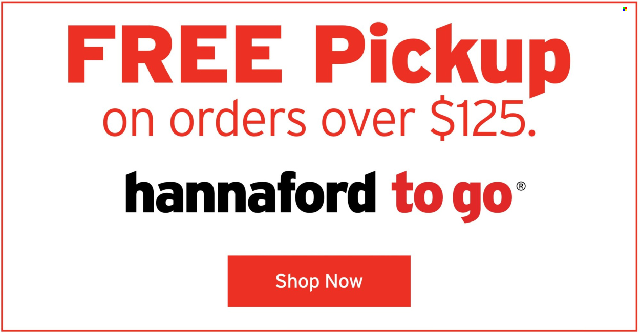 Hannaford ad - 05/19/2024 - 05/25/2024. Page 17