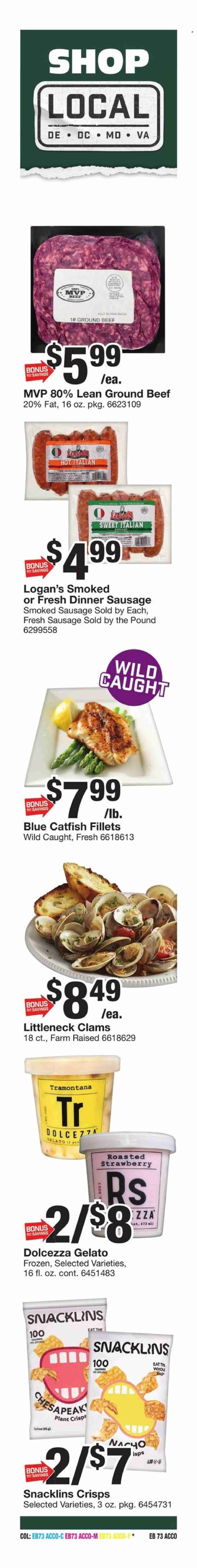 Giant Food ad - 05/17/2024 - 05/23/2024. Page 11