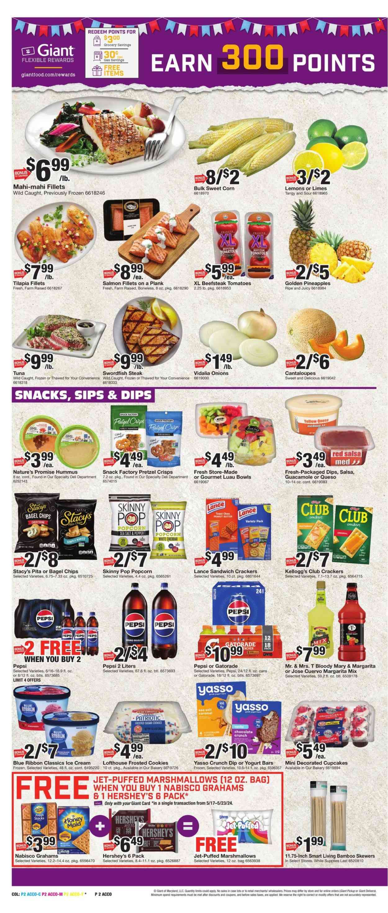 Giant Food ad - 05/17/2024 - 05/23/2024. Page 2