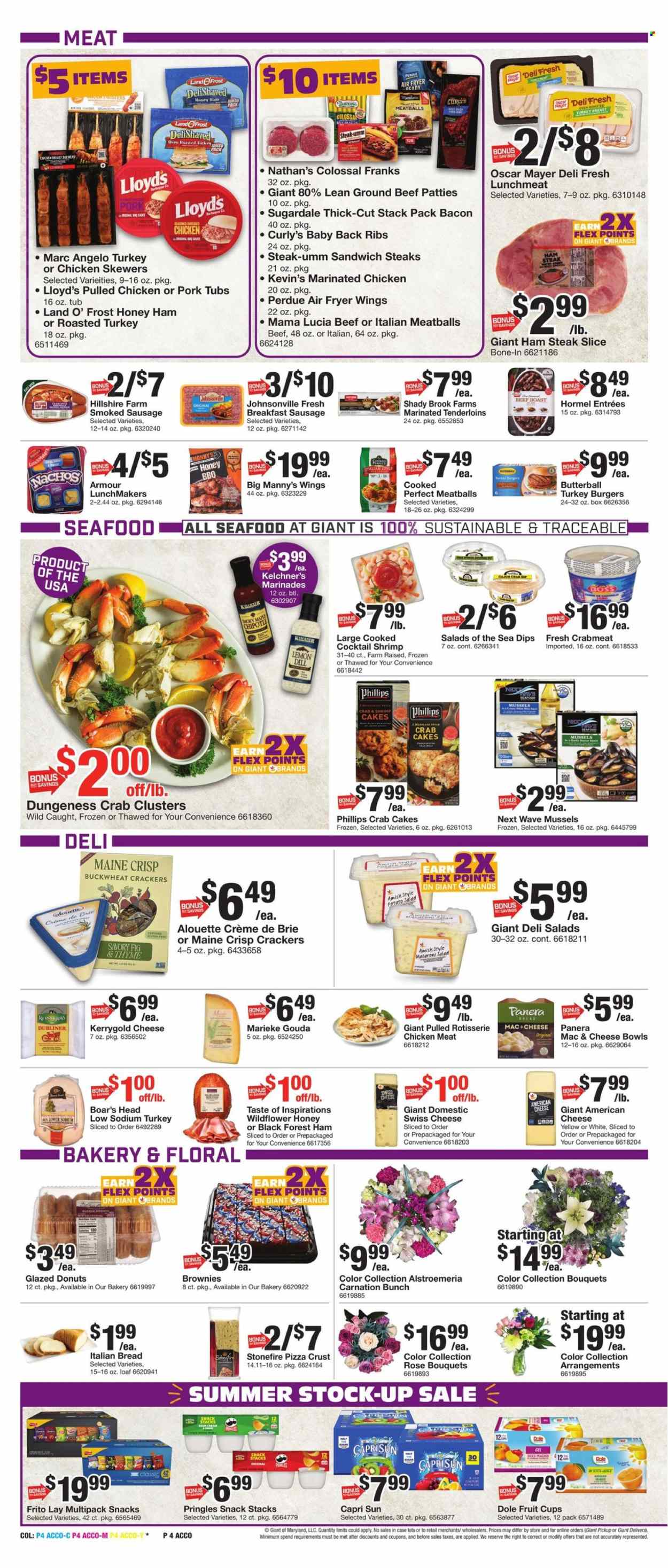 Giant Food ad - 05/17/2024 - 05/23/2024. Page 4