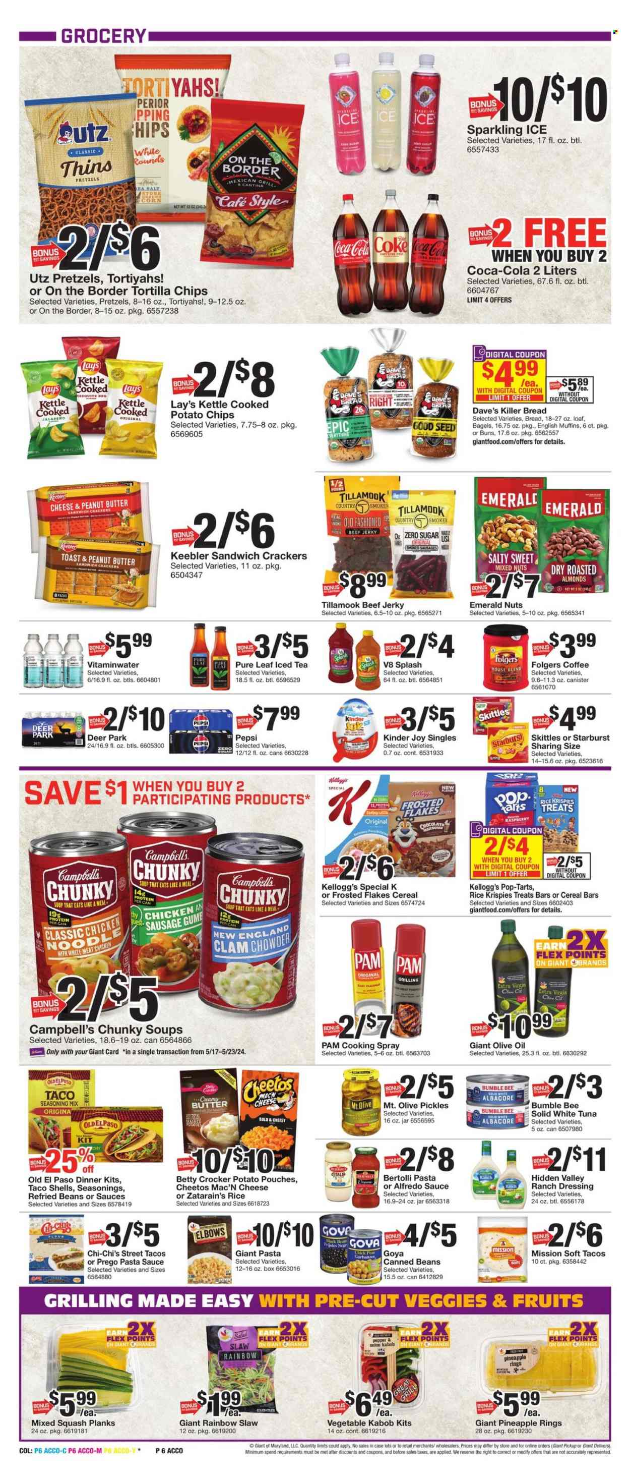 Giant Food ad - 05/17/2024 - 05/23/2024. Page 6