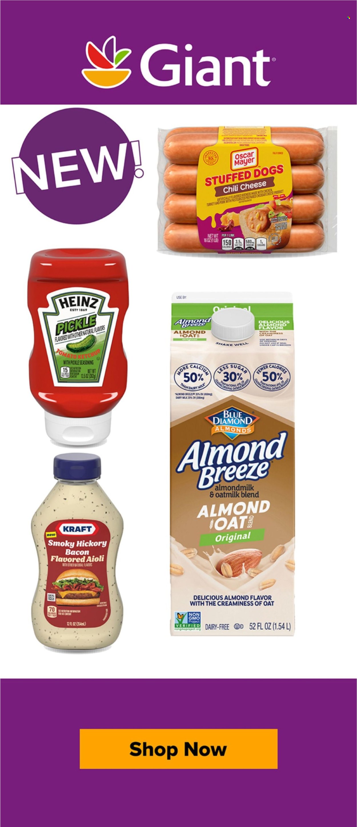 Giant Food ad - 05/17/2024 - 05/23/2024. Page 18