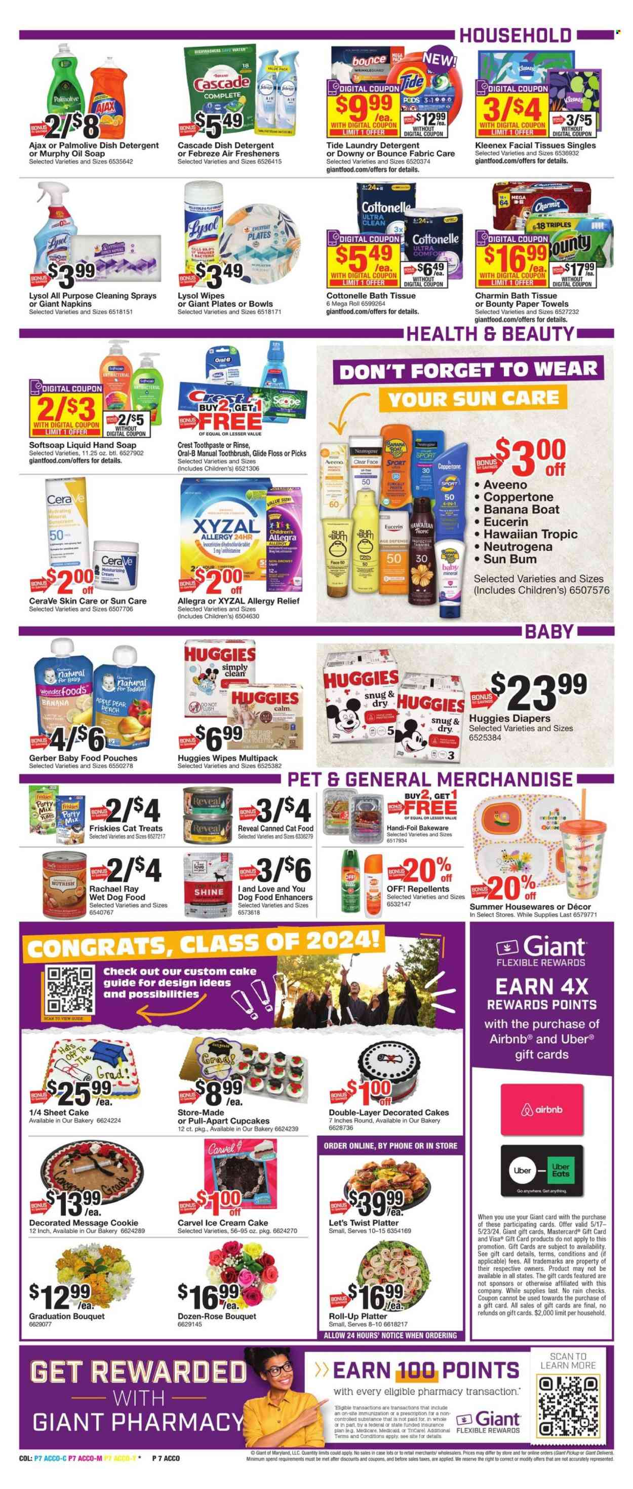 Giant Food ad - 05/17/2024 - 05/23/2024. Page 7