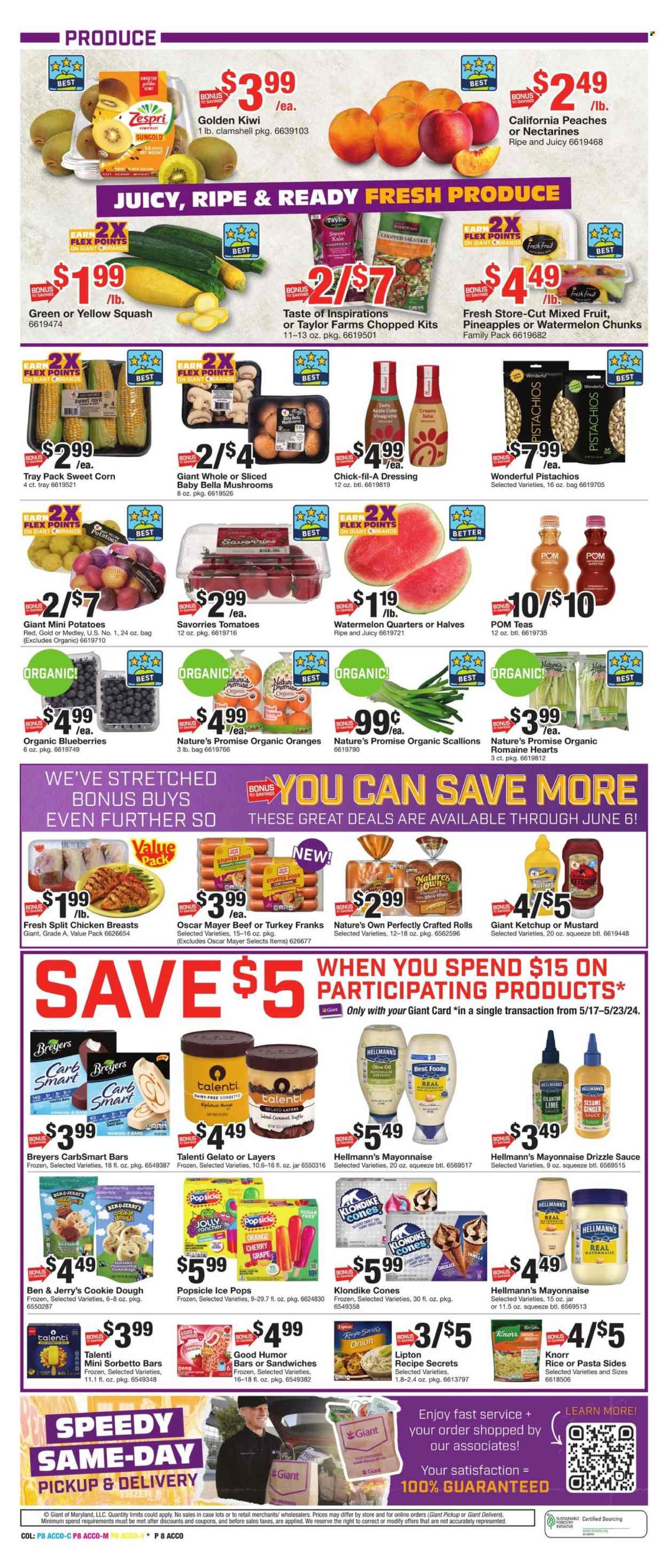 Giant Food ad - 05/17/2024 - 05/23/2024. Page 8