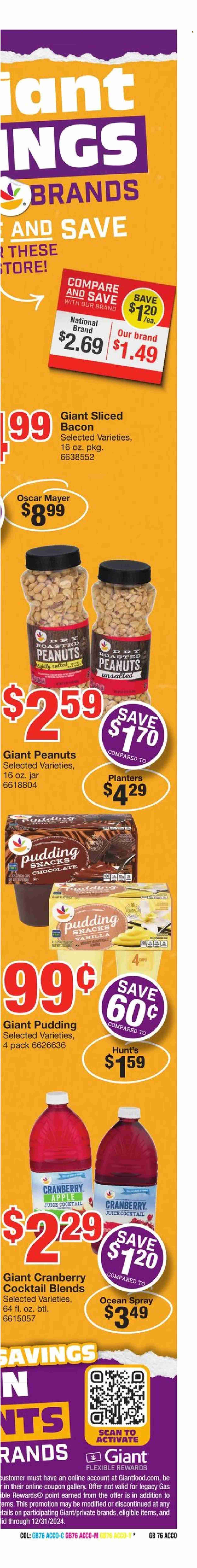 Giant Food ad - 05/17/2024 - 05/23/2024. Page 13