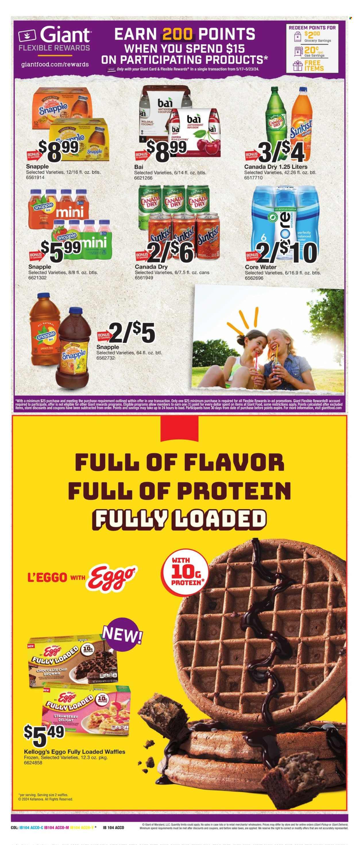 Giant Food ad - 05/17/2024 - 05/23/2024. Page 14