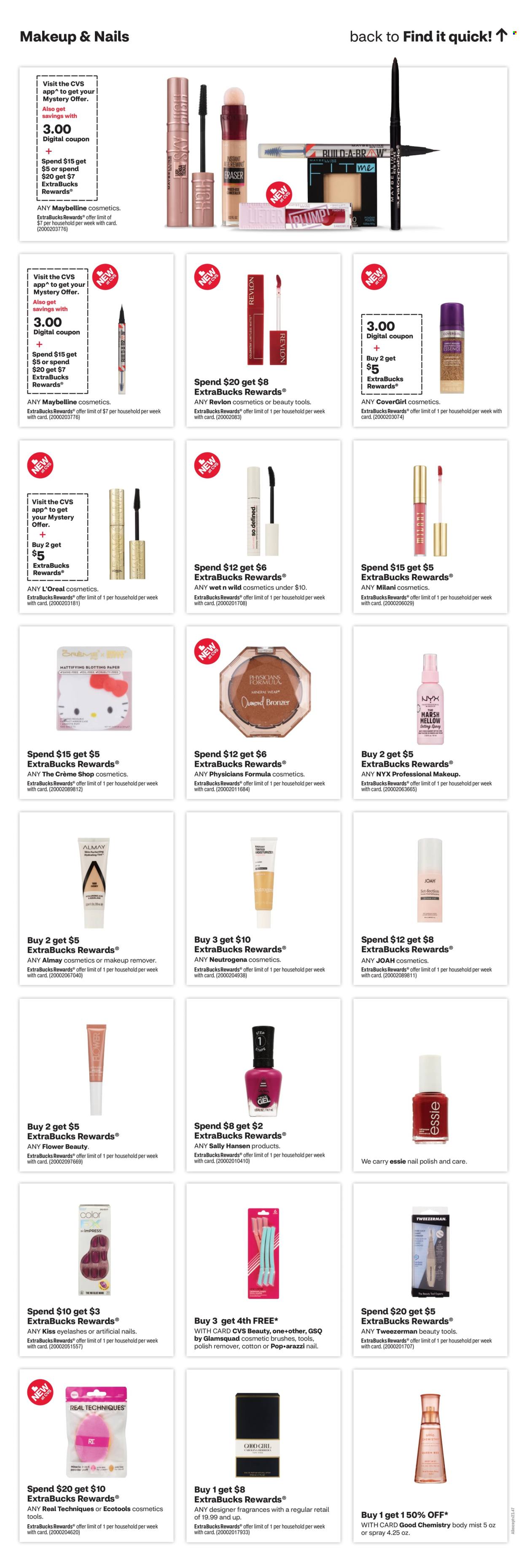 CVS Pharmacy ad - 05/19/2024 - 05/25/2024. Page 12