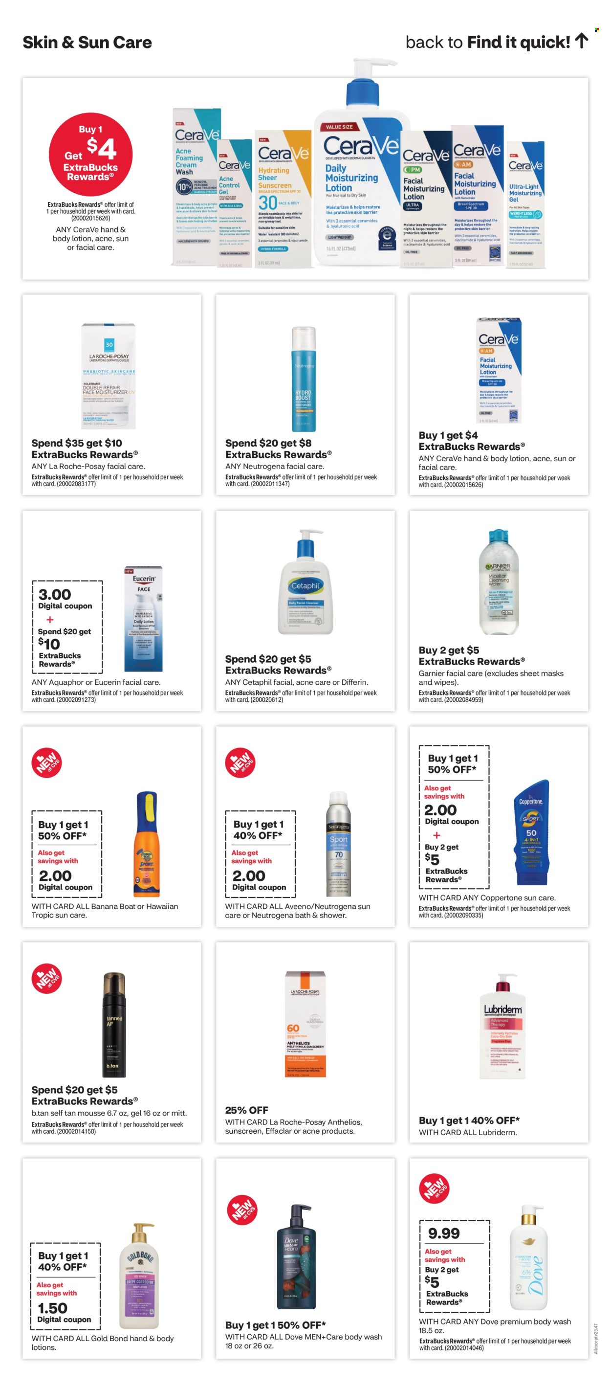 CVS Pharmacy ad - 05/19/2024 - 05/25/2024. Page 13