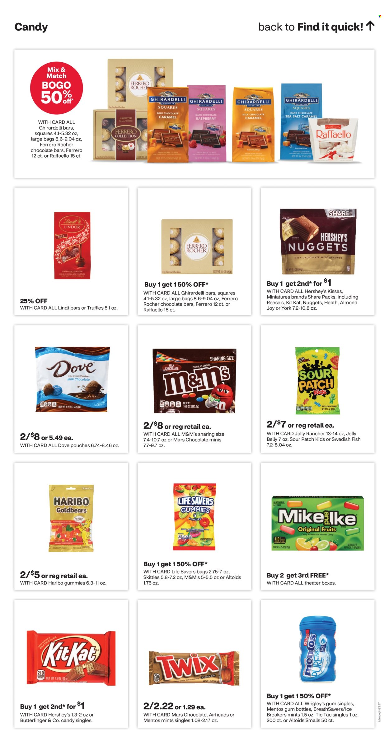 CVS Pharmacy ad - 05/19/2024 - 05/25/2024. Page 17