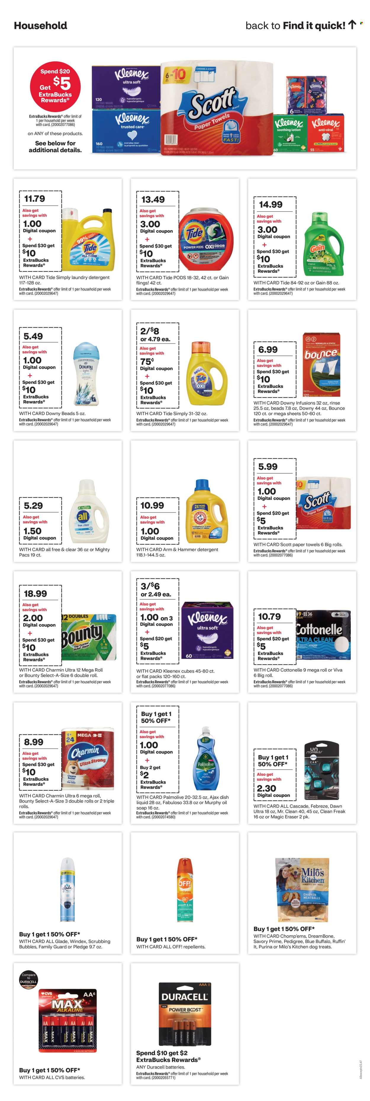CVS Pharmacy ad - 05/19/2024 - 05/25/2024. Page 19