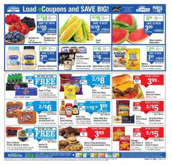Price Chopper Flyer - 05/19/2024 - 05/25/2024.