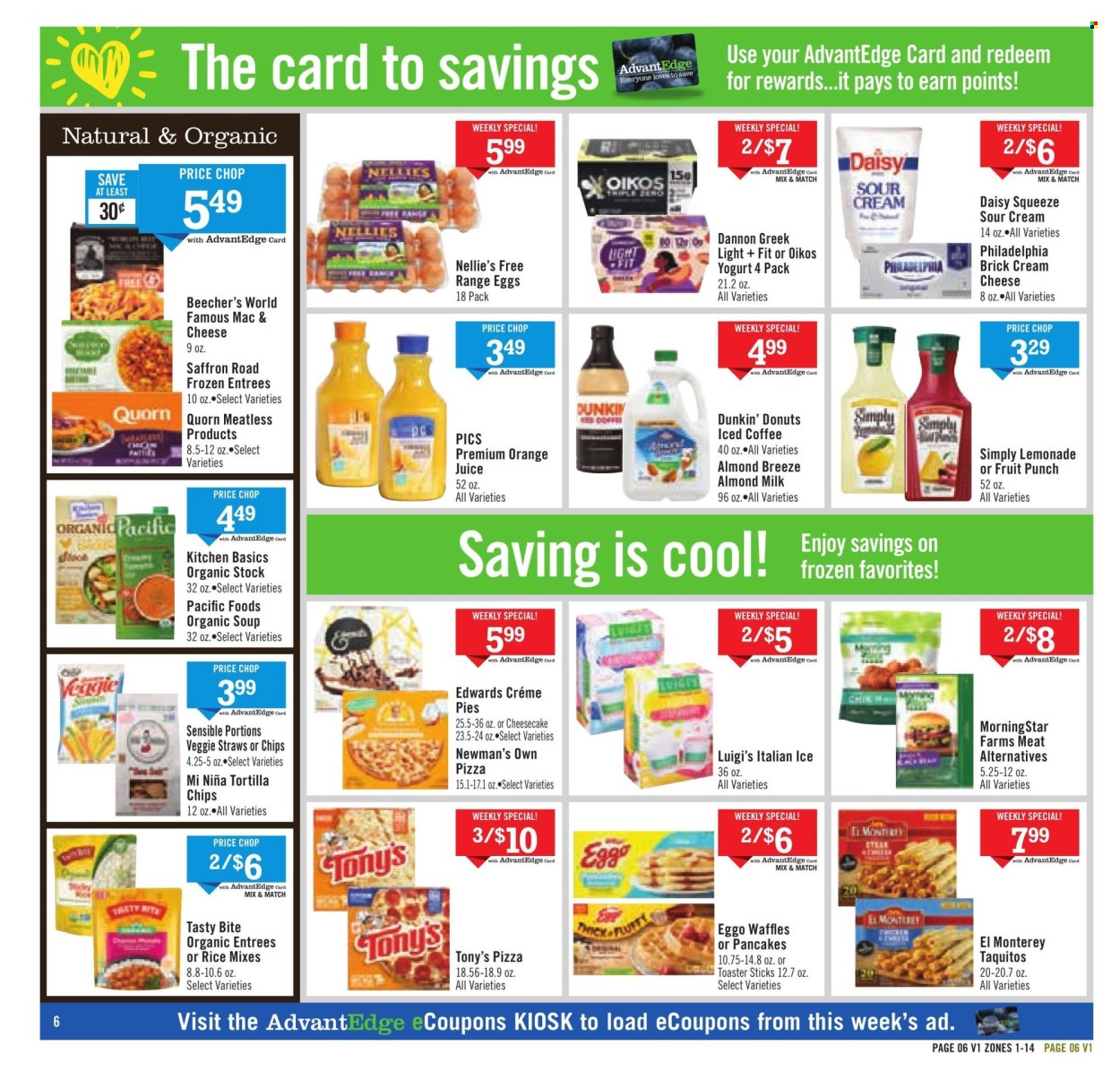 Price Chopper ad - 05/19/2024 - 05/25/2024. Page 6