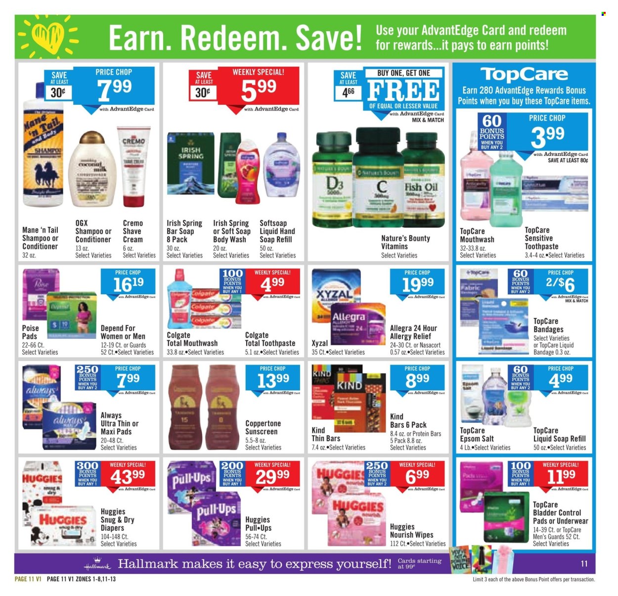 Price Chopper ad - 05/19/2024 - 05/25/2024. Page 11