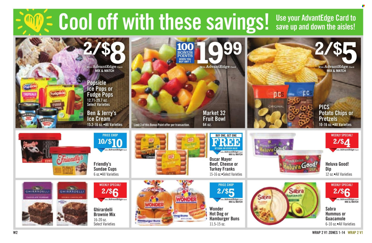 Price Chopper ad - 05/19/2024 - 05/25/2024. Page 14