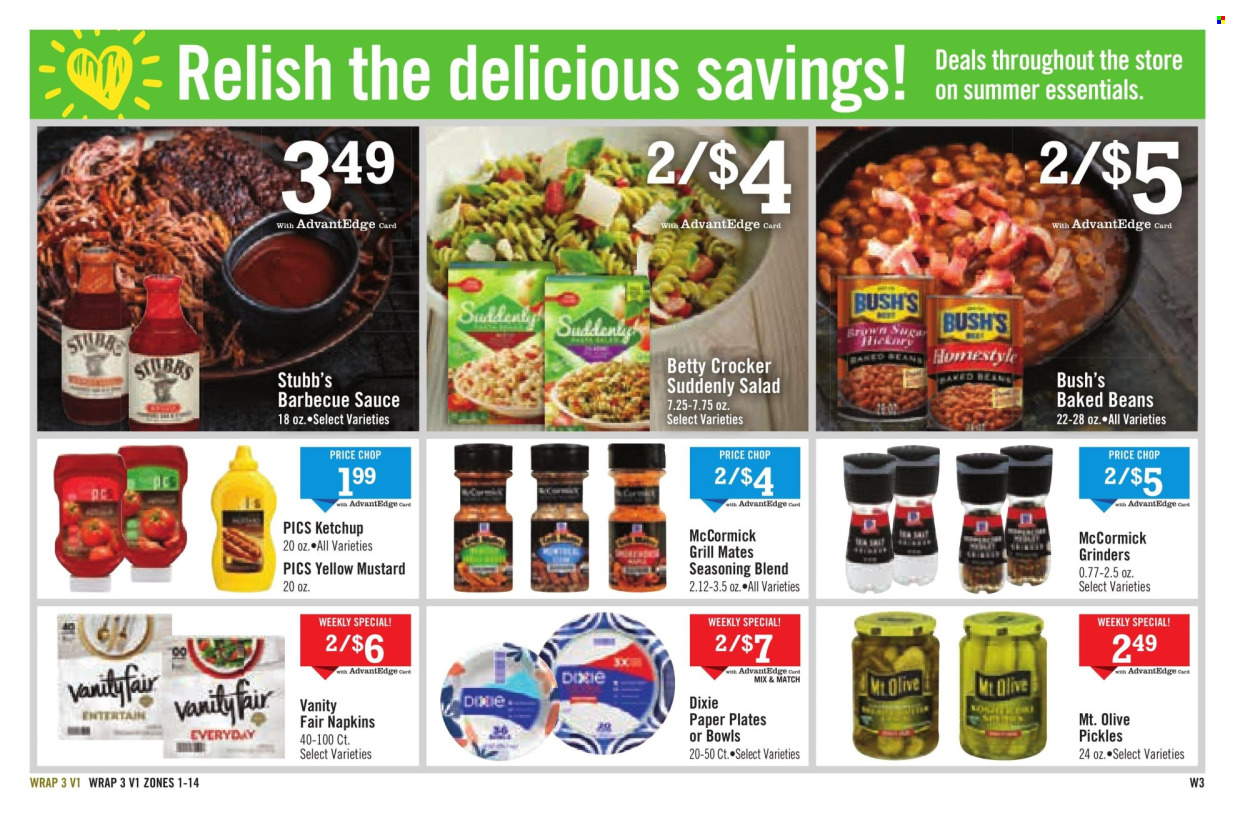 Price Chopper ad - 05/19/2024 - 05/25/2024. Page 15