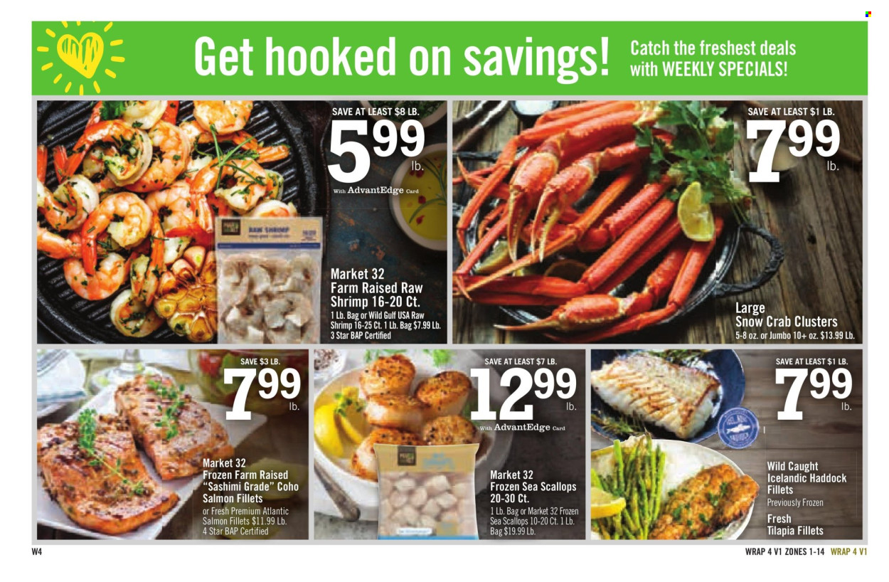 Price Chopper ad - 05/19/2024 - 05/25/2024. Page 16