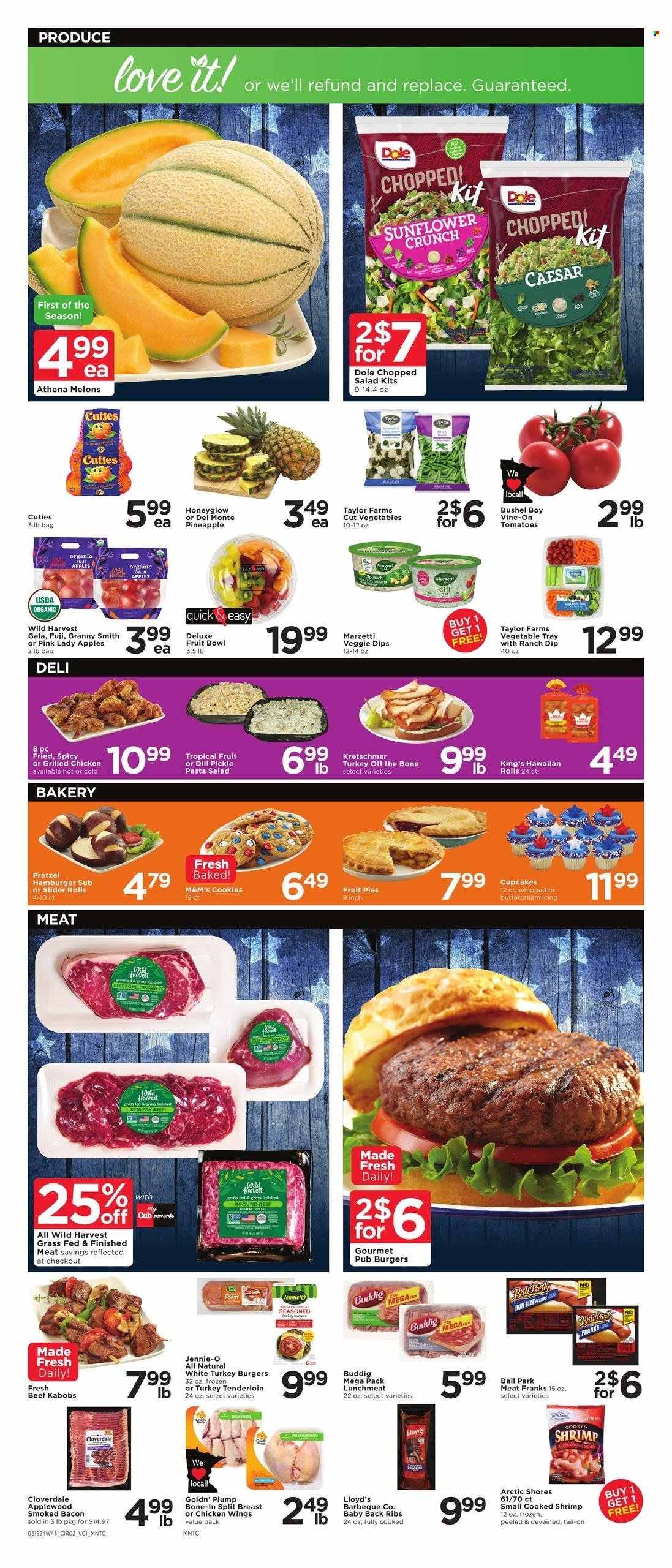 Cub Foods ad - 05/19/2024 - 05/27/2024. Page 3