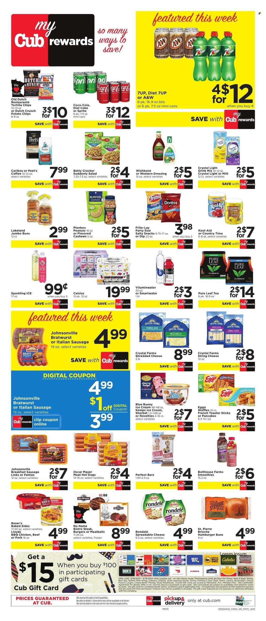 Cub Foods ad - 05/19/2024 - 05/27/2024. Page 5
