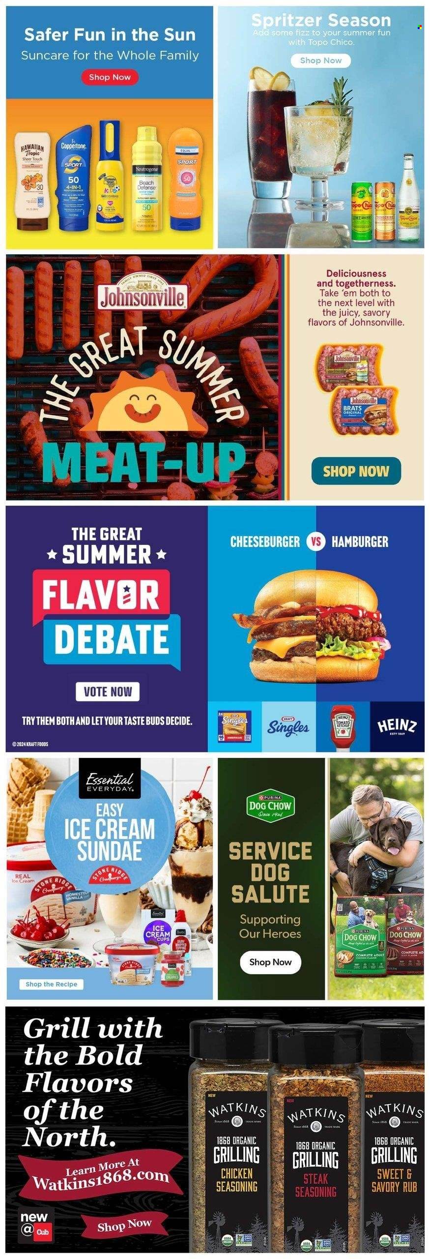 Cub Foods ad - 05/19/2024 - 05/27/2024. Page 6