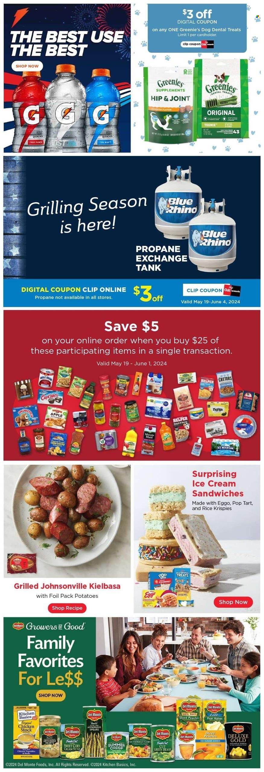 Cub Foods ad - 05/19/2024 - 05/27/2024. Page 7