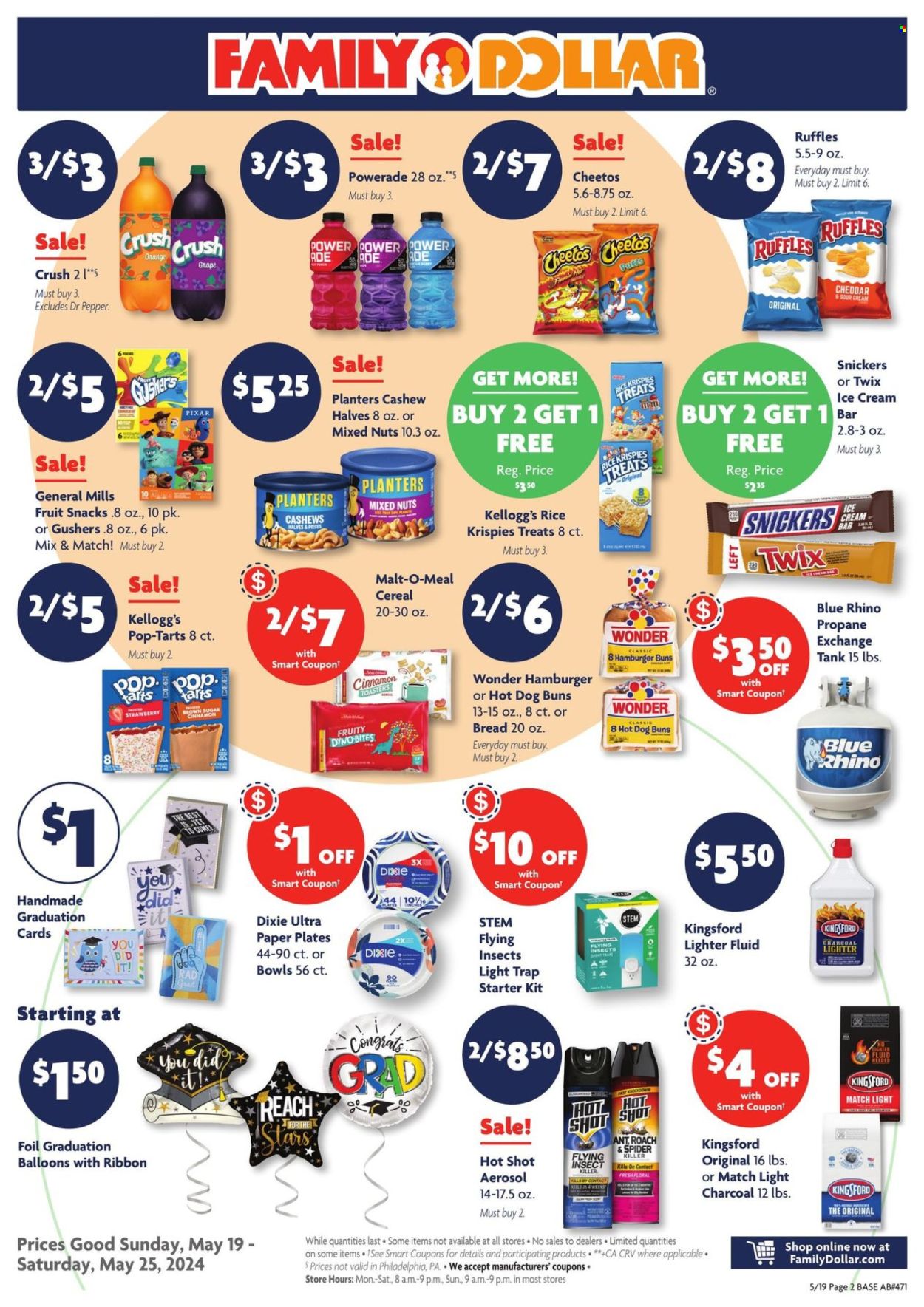 Family Dollar ad - 05/19/2024 - 05/25/2024. Page 5