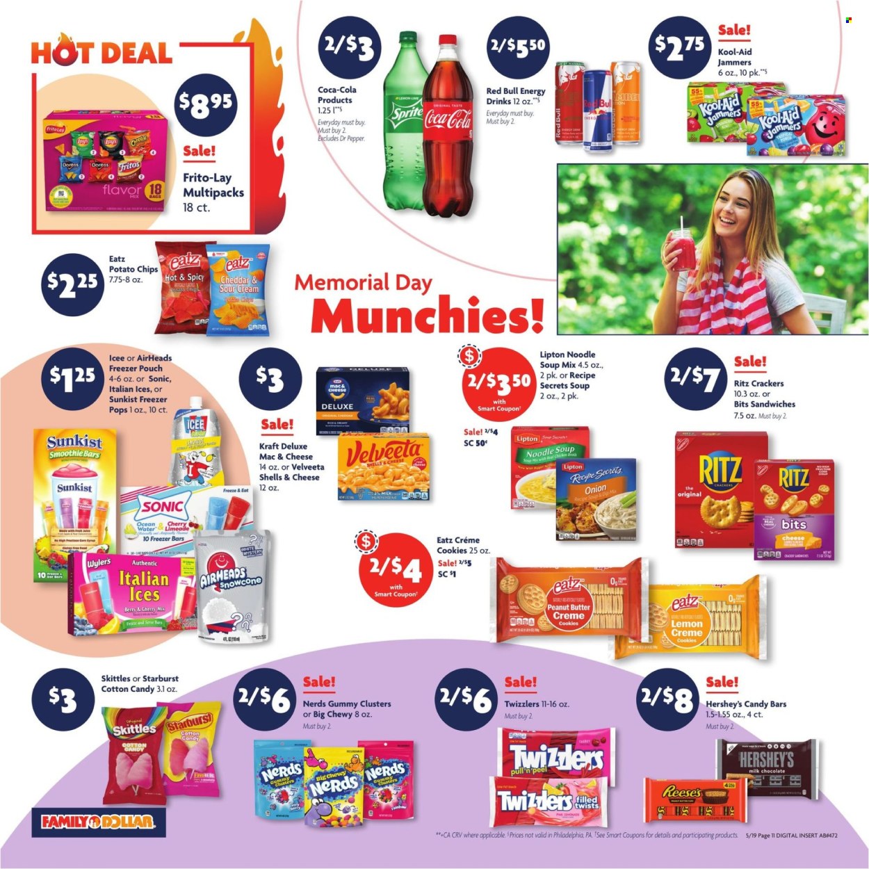 Family Dollar ad - 05/19/2024 - 05/25/2024. Page 6