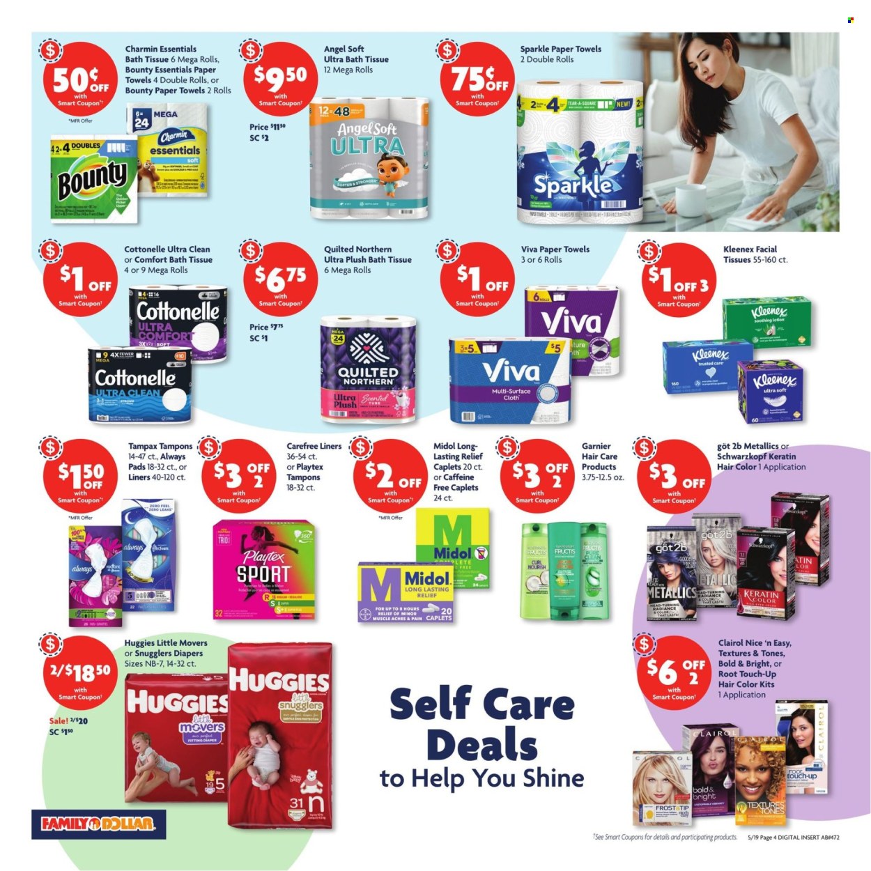 Family Dollar ad - 05/19/2024 - 05/25/2024. Page 13