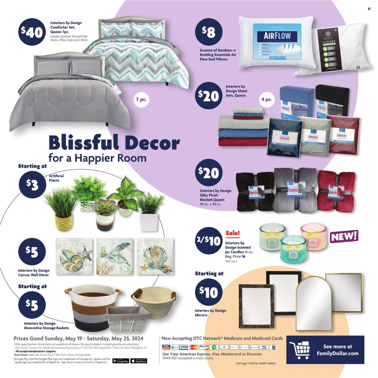 Family Dollar ad - 05/19/2024 - 05/25/2024. Page 15