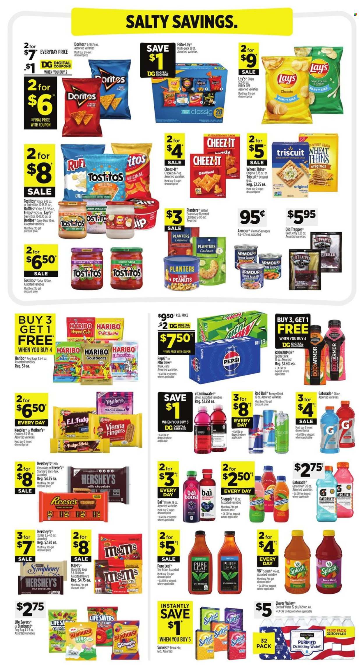 Dollar General ad - 05/19/2024 - 05/25/2024. Page 5